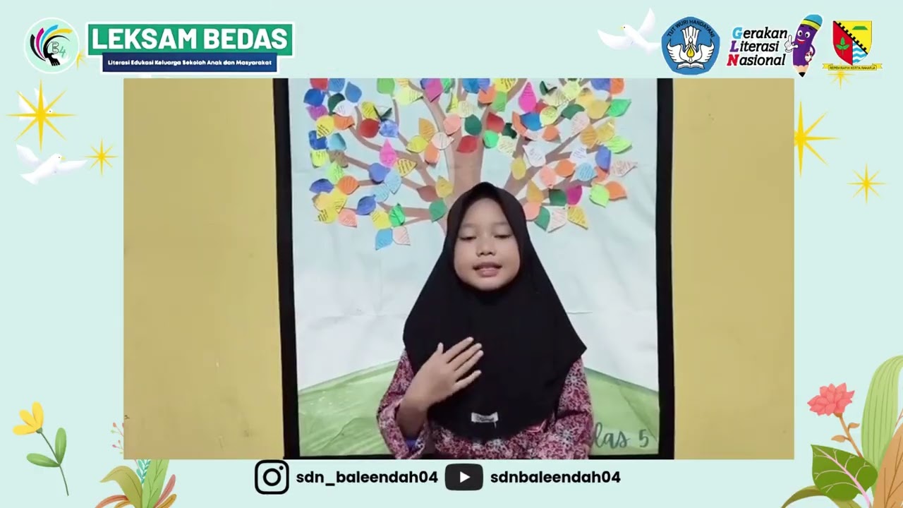 TATANGAN LITERSI BULAN FEBRUARI 2026
