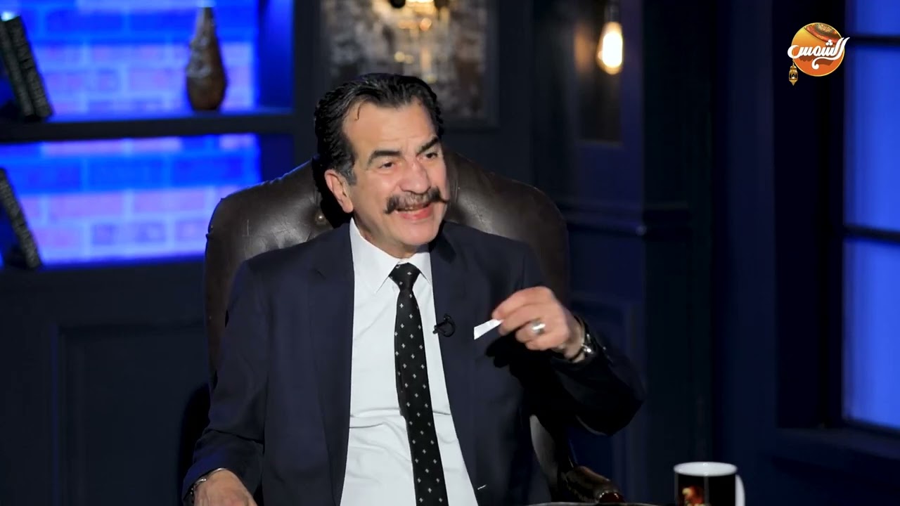 ك /عصام سلتوت في ضيافة مصعب العباسي و طاولة النقاش لاتحلوا من الاسرار
