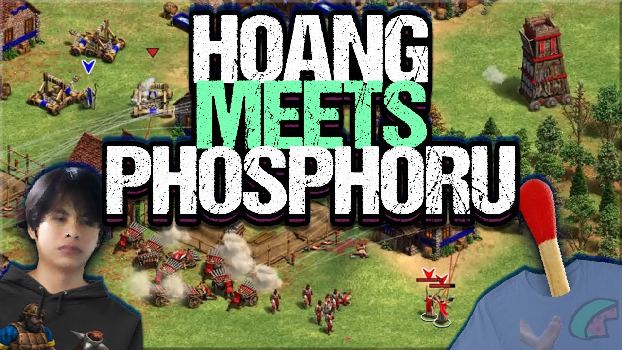 Hoang Meets Red Phosphoru