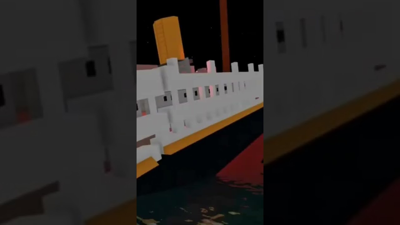 titanic split 1997 the sinking of the ship sos RMS #titanic #britannic #lusitania