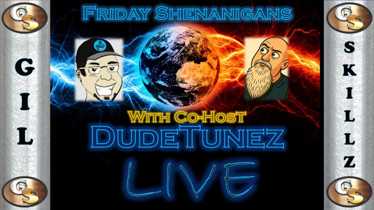 HAPPY HALLOWEEN! CHILL WITH CLASSIC/SKILLZ