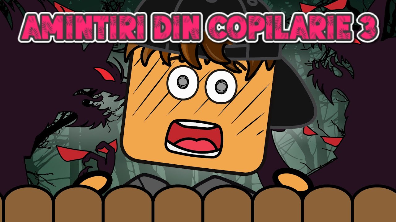 DEEP: AMINTIRI DIN COPILARIE 3