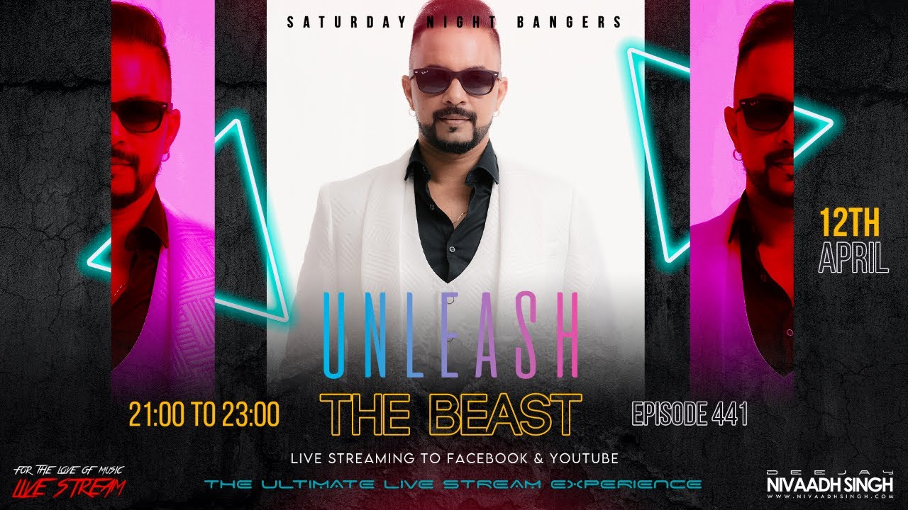 Deejay Nivaadh Singh - For The Love Of Music (Unleash The Beast Ep. 441)