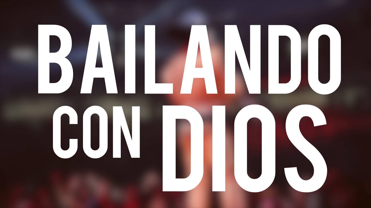 Isaac Moraleja - Bailando Con Dios (God's Great Dance Floor - Chris Tomlin)