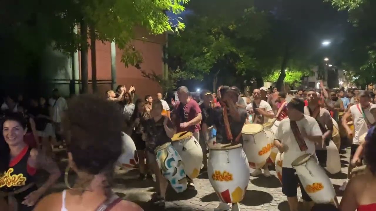 Salida 1/3/26 parte.6 #candombe #cumpleaños #uruguay #santelmo #fiesta