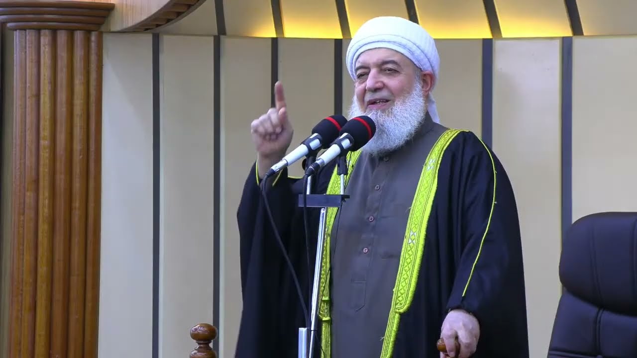 🔷🔶 نقل مباشر 🔷🔶 خطبة للشيخ حامد بعنوان (( فقه الأولويات )) جامع الفتح 2026 - 1 - 30
