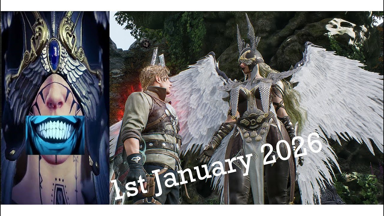 #legendofymir #ymir #wemade Legend of YMIR New Year 2026 240 Tickets Valkyrie Summon