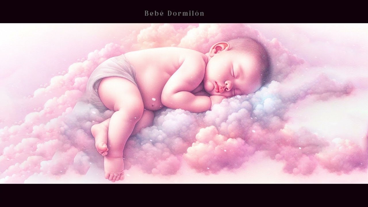 👶🏻 👶🏻 Bebé dormilón👶🏻 👶🏻  | 1 HORA | Canción de cuna | Melodía relajante | bebes | Dormir