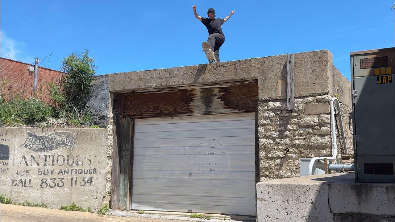 Skating the Streets of Kansas City