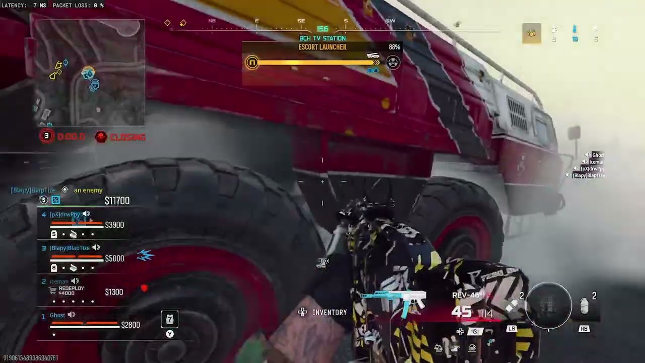 ☢️Nuke #68 BO7 Verdansk (Late Upload)☢️
