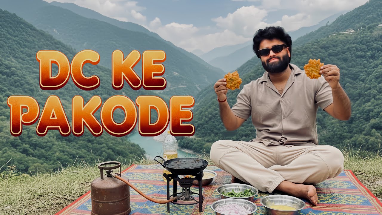 Dc Ke Pakode | Baralacha La Vlog | part - 2 | Sukki Dc 
