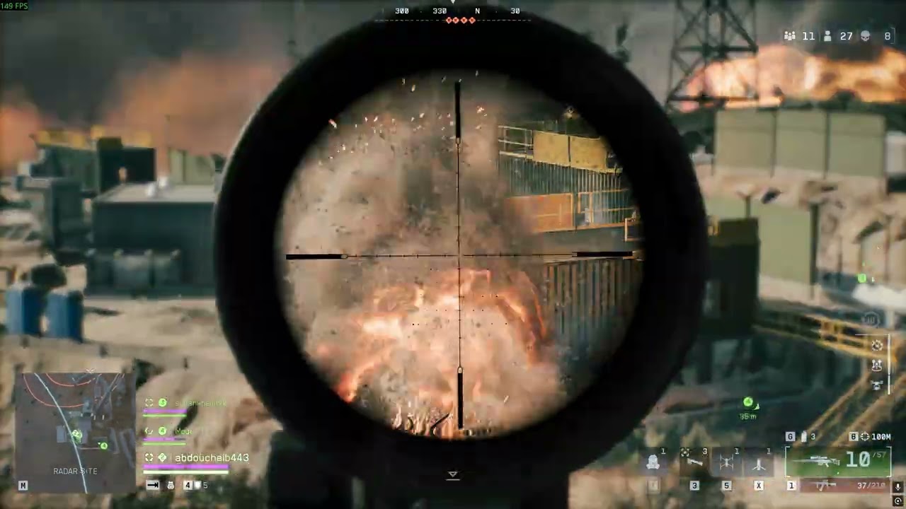 STEAK DOMINATES IN REDSEC Battlefield 6