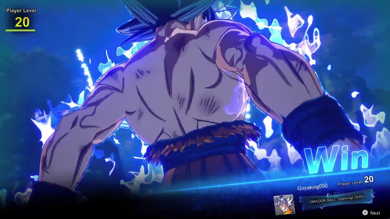 Dragonballz Sparkle Zero PS5
