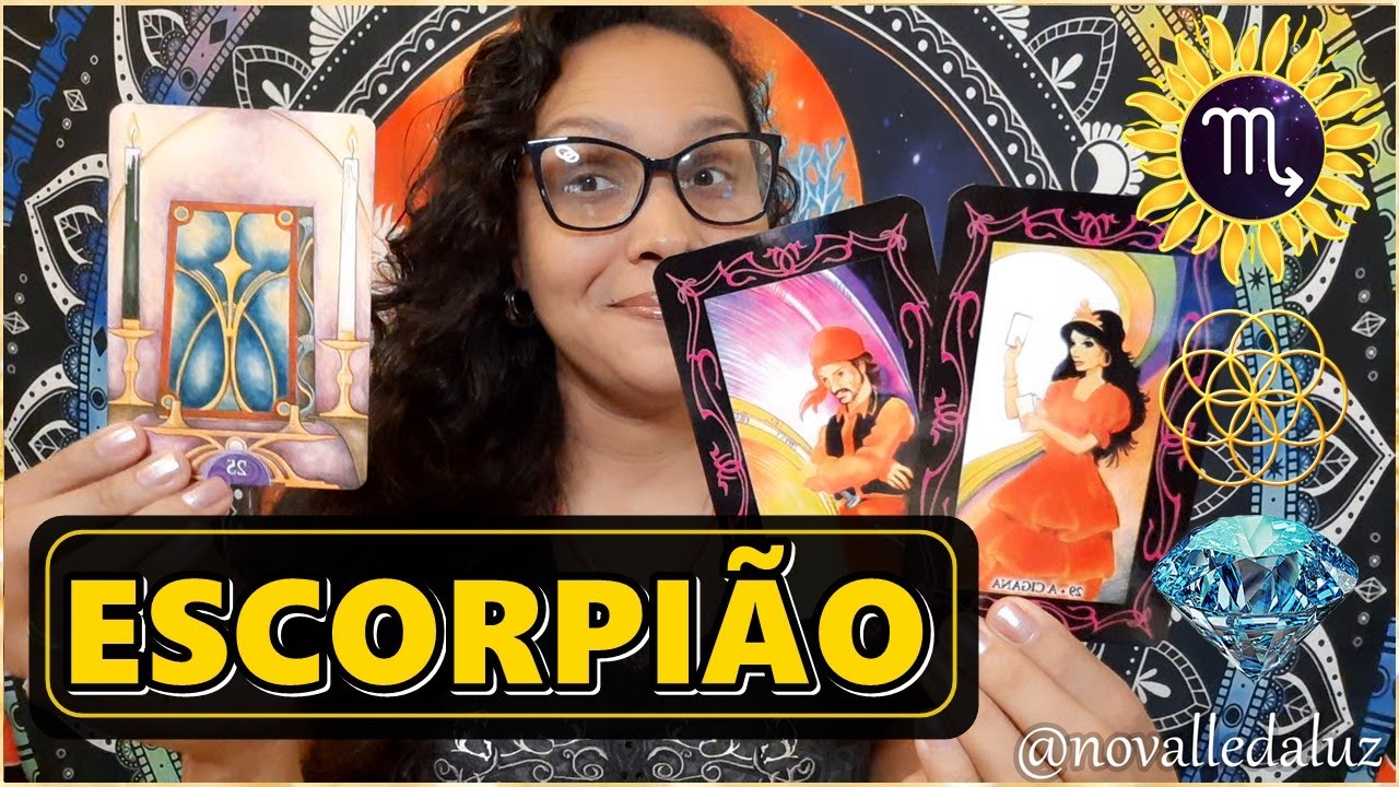 ♏ ESCORPIÃO 🔆As voltas da vida mostrando verdades⚠️ Quem te Protege não dorme!🔥 Melhor Impossível!