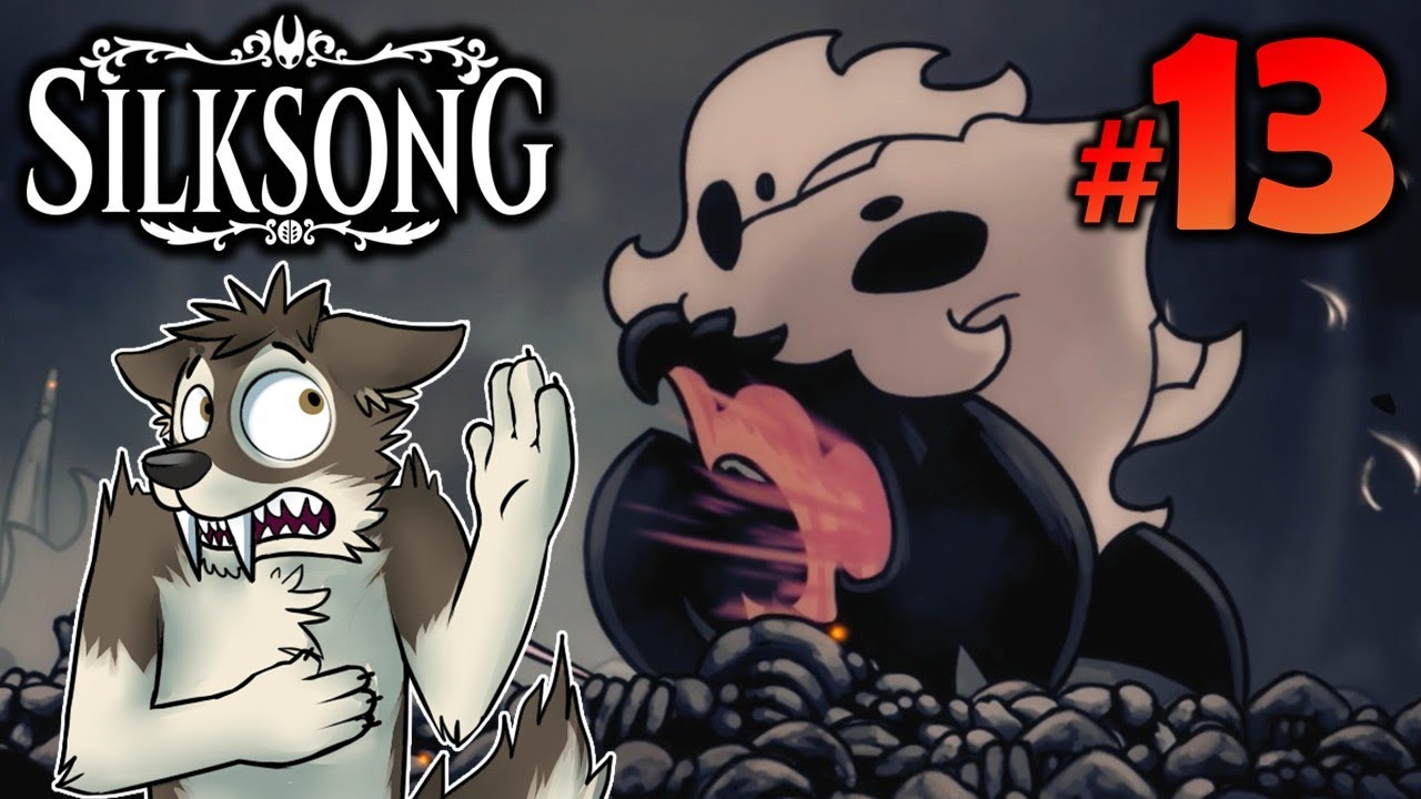 THE TERRIBLE TYRANT || SILKSONG Let's Play Part 13 (Blind) || SILKSONG Gameplay