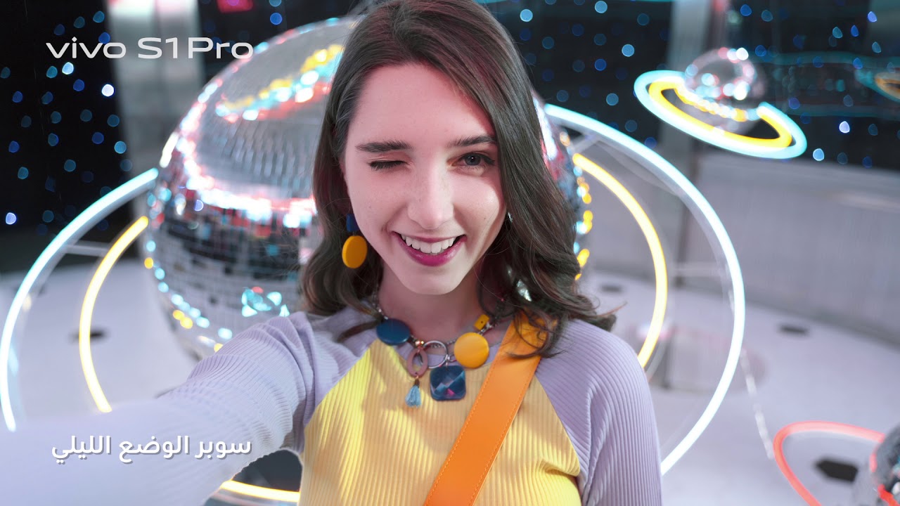 vivo S1Pro 48MP AI Quad Camera, 32MP  Front Camera,  capture amazing moments in your life