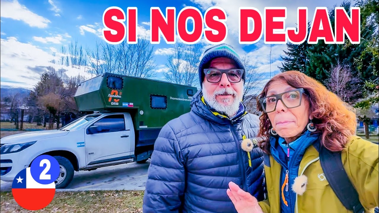 🏔️LLEGAMOS A LONQUIMAY, UN M&Aacute;GICO PUEBLO DE MONTA&Ntilde;A EN LA CORDILLERA DE LOS ANDES🇨🇱#chile #lonquimay