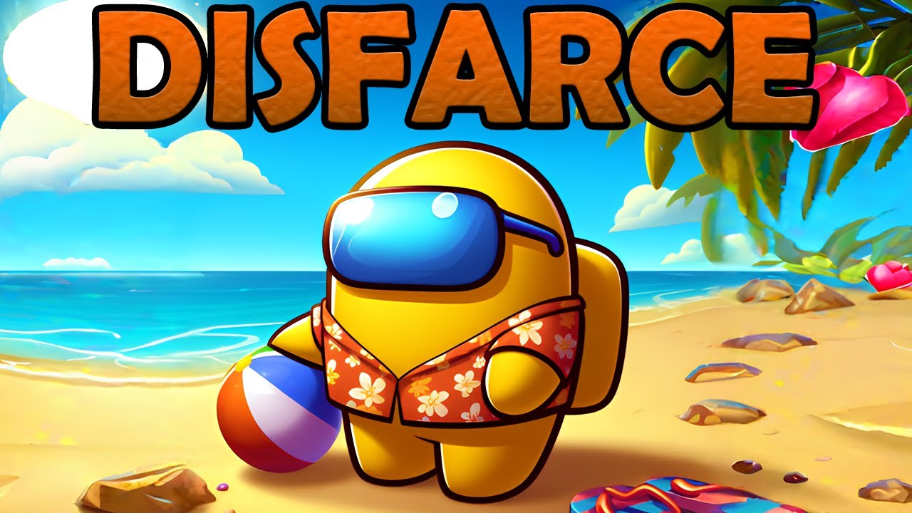 Usei MEU PODER de DISFARÇAR DE OUTRO JOGADOR no Among Us Mod