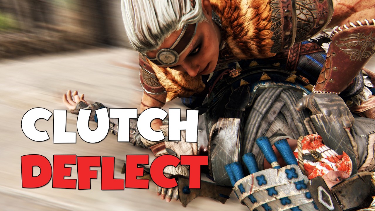 Это был СТРАШНЫЙ зеркальный матч шаманов | For Honor