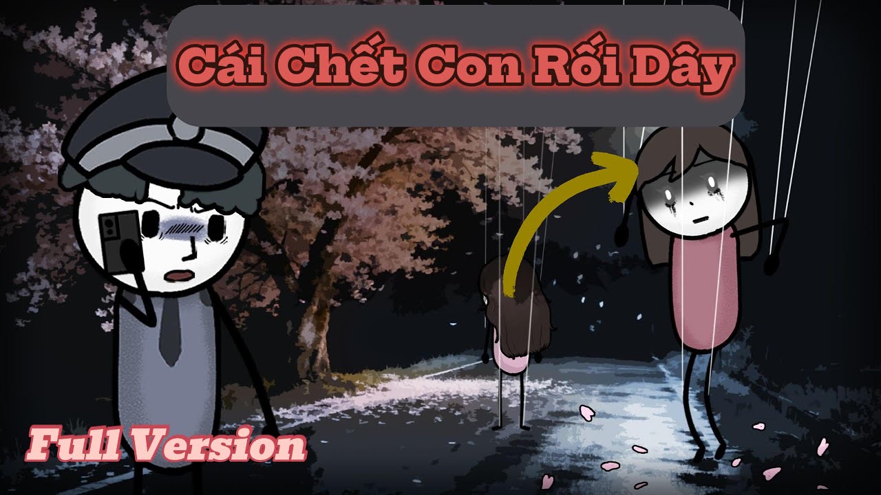Phim Kinh Dị Hay: CÁI CHẾT CON RỐI DÂY | Phim kinh dị | BOUZUU Gấu Review