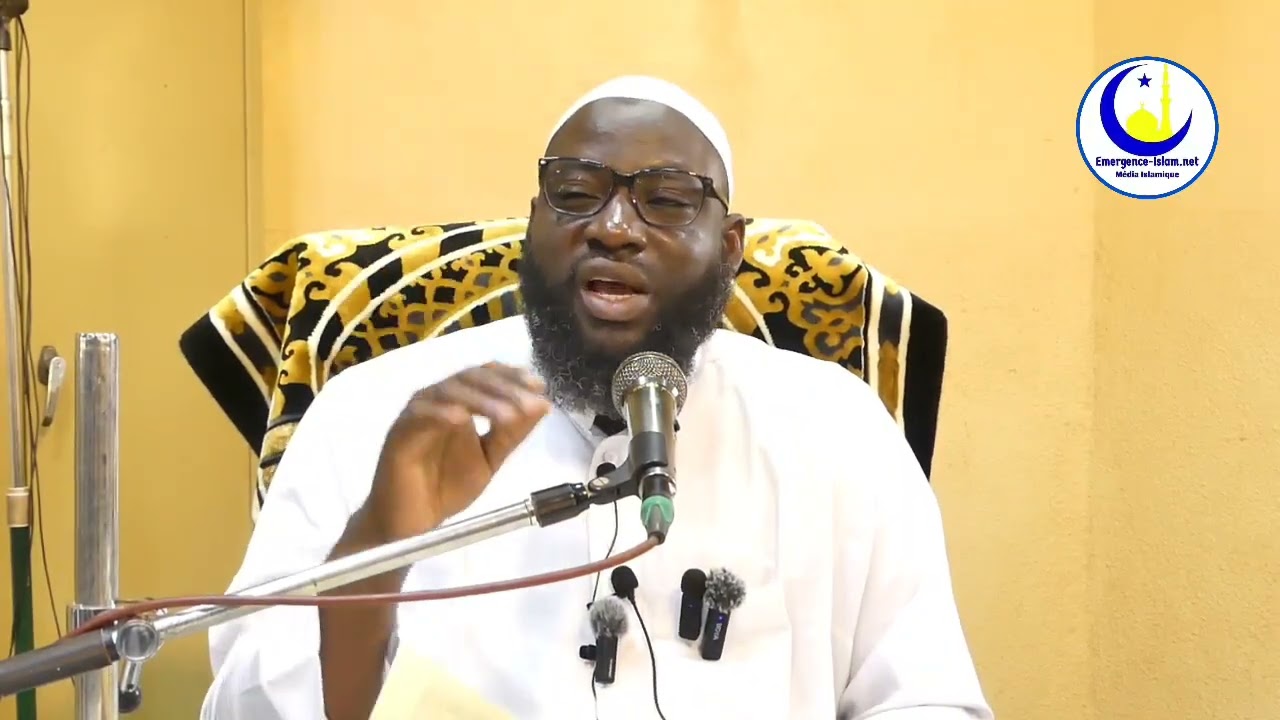 Vidéo Tafsir N°250 de Cheikh Houssein KOALA à Pissy Sourate 16 An-Nahl versets 9 à 21 le 19 02 2026