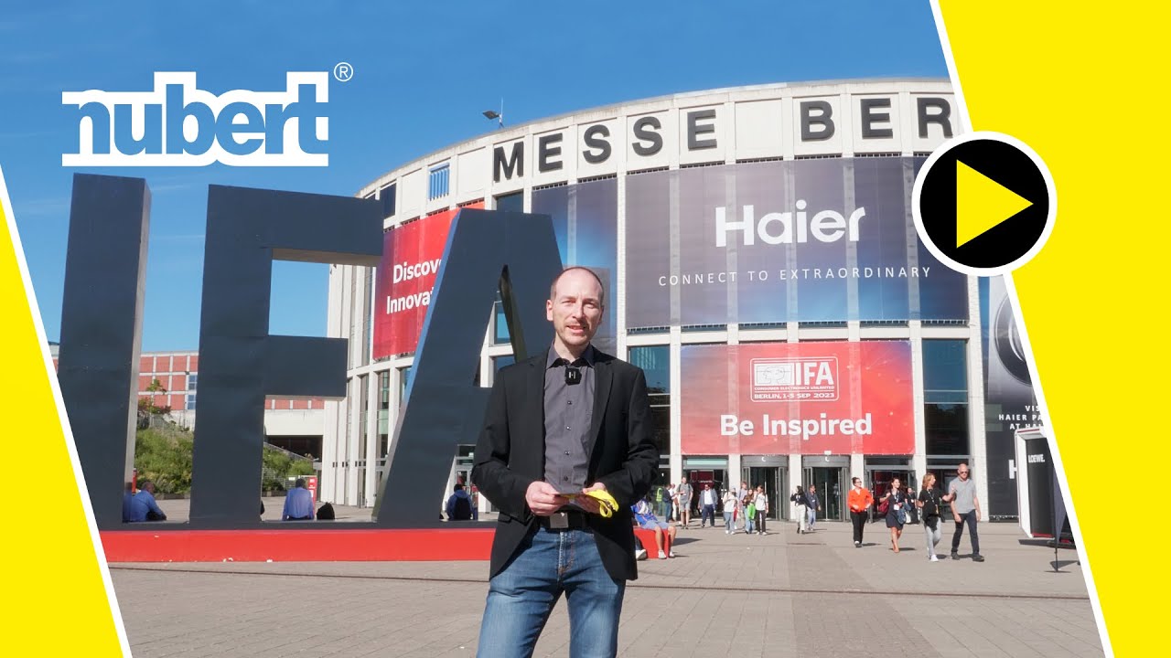 Nubert on Tour | IFA 2023