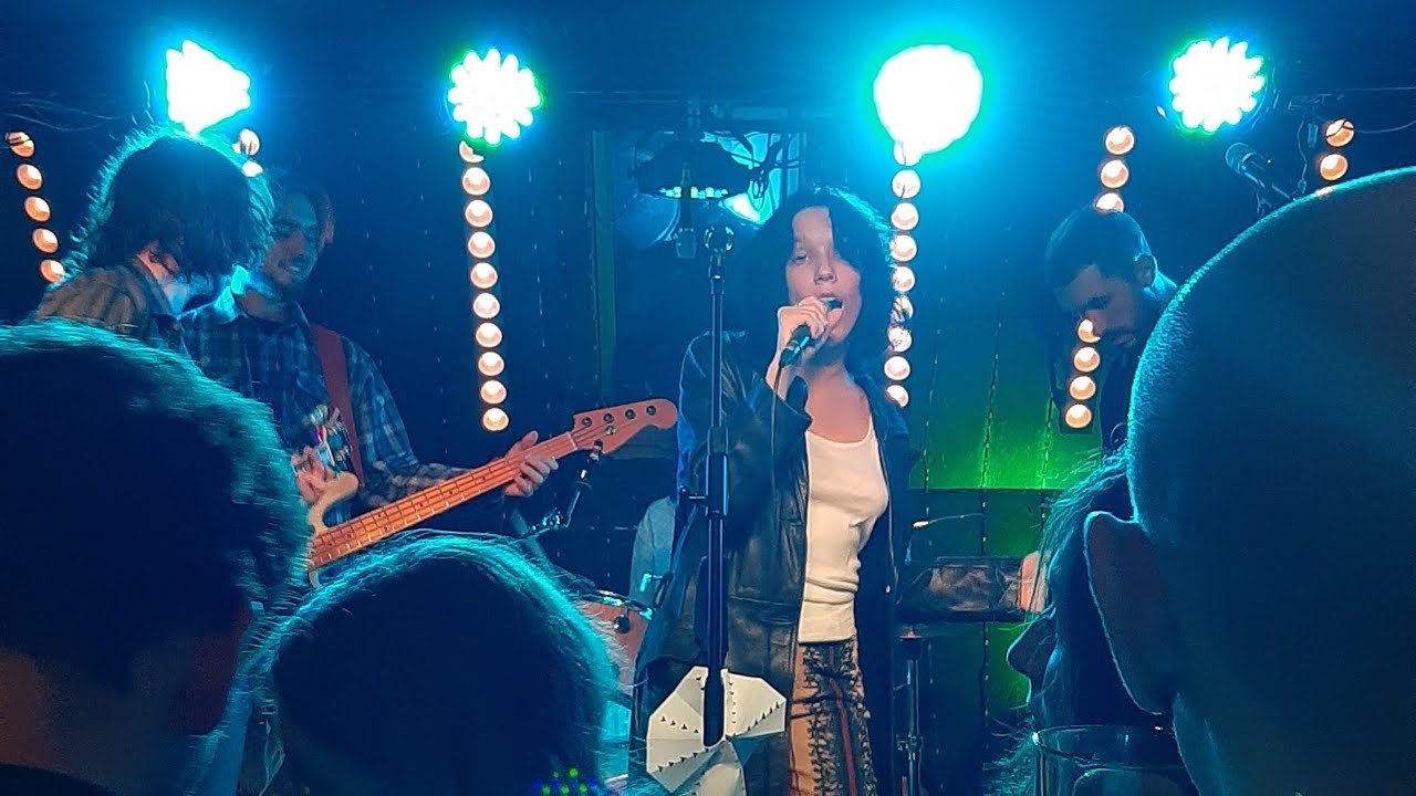 Grand muff — Тумбаюмба [Live at IKRA club, Vladivostok, 1/31/2026]