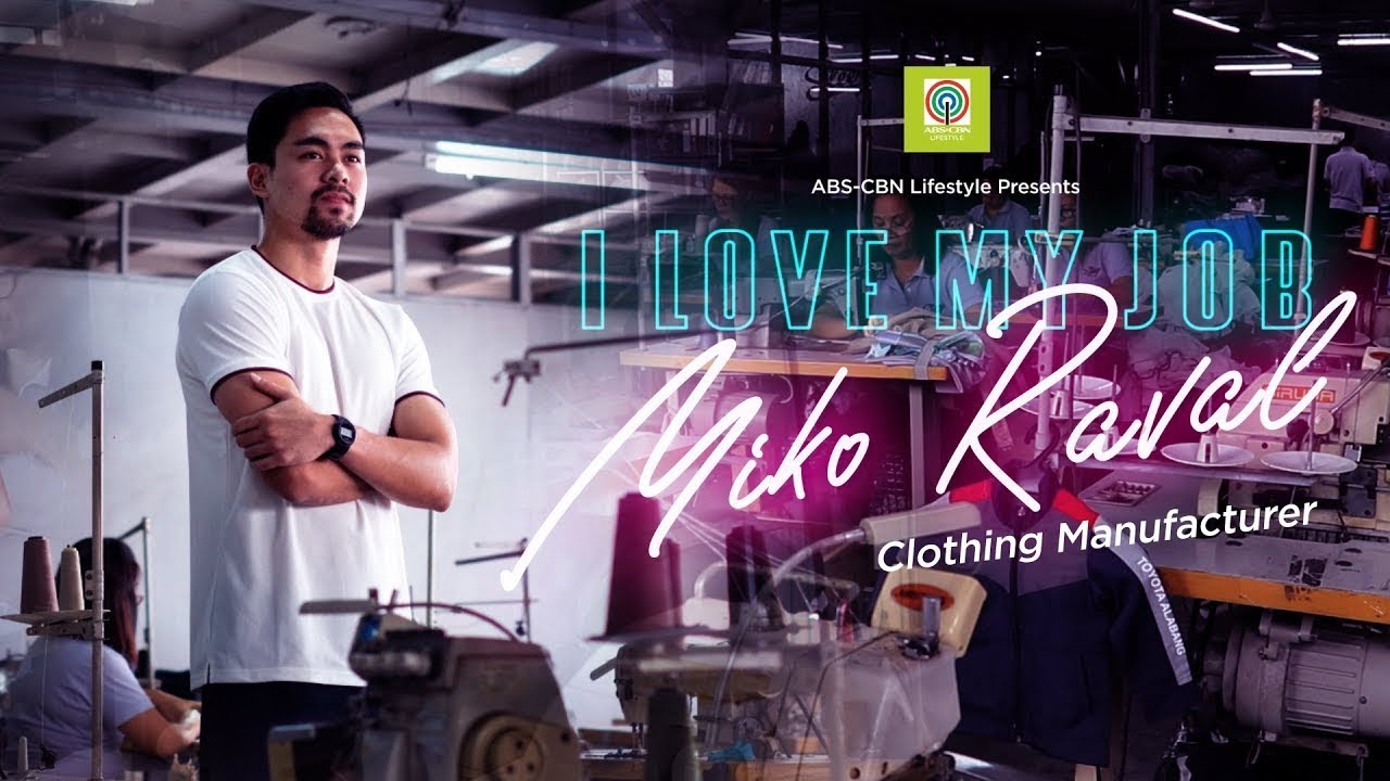 Miko Raval, The Clothing Manufacturer