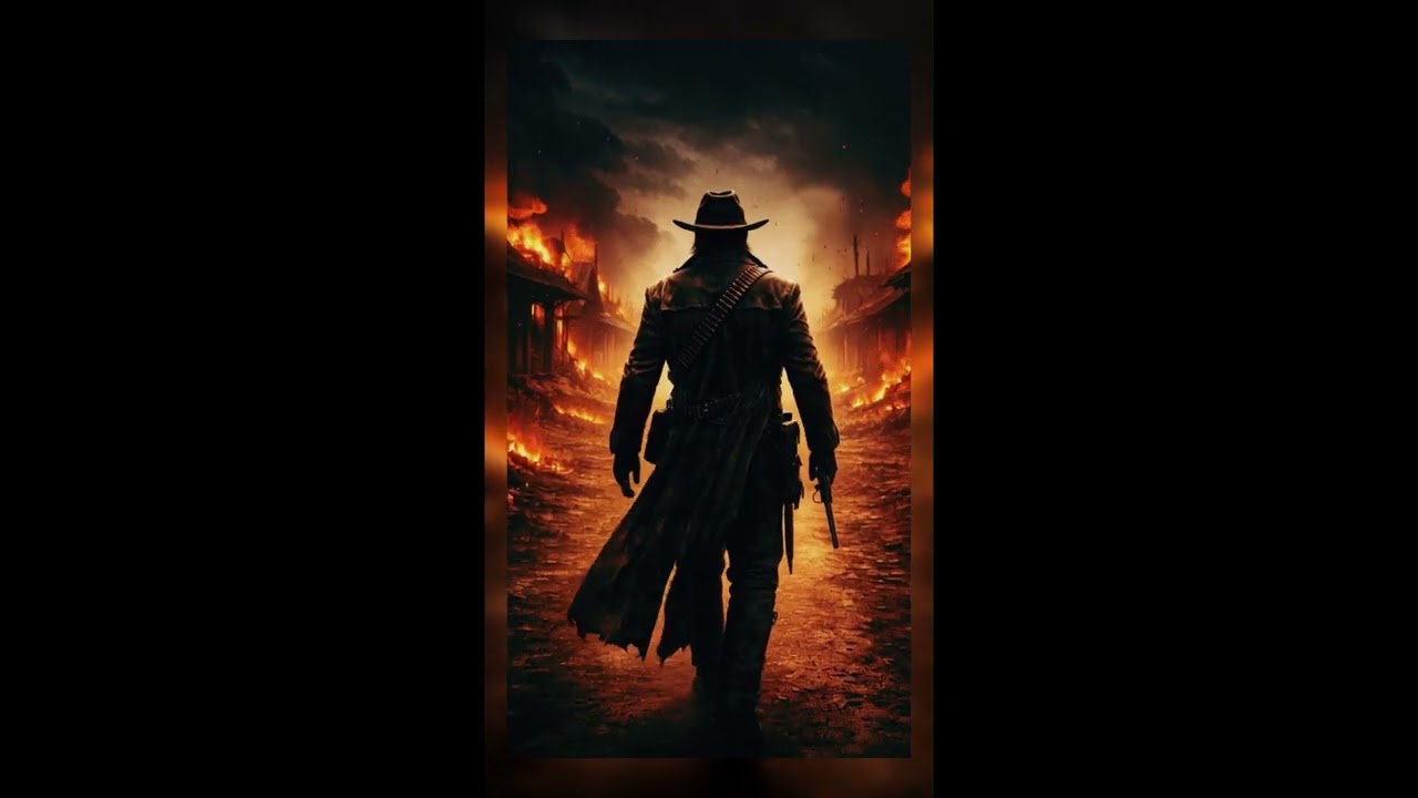 The Hunt – Dark Western Cinematic Rock | Ian Van Guld