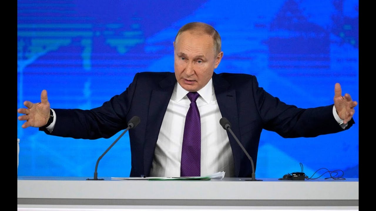 SO THIS WAS THE LAND GRAB AFTER ALL | Russia Grabs Parts Of Ukraine