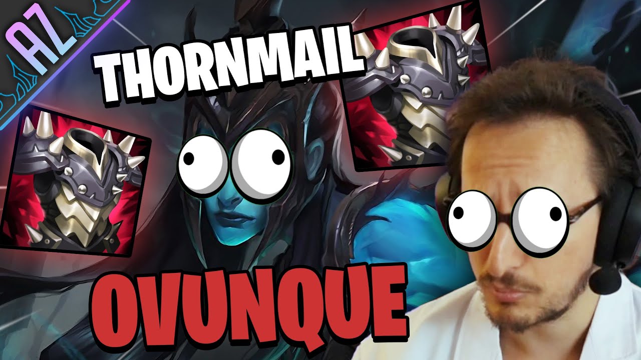 KALISTA MID MA I NEMICI COMPRANO LE THORNMAIL - AZ PENTAKILL CHALLENGE
