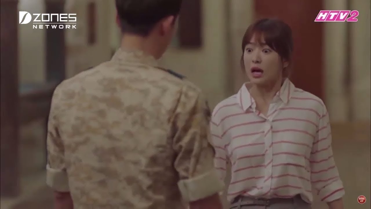 Lời tỏ t&igrave;nh trăn trối của Song Hye Kyo d&agrave;nh cho Song Joong Ki | Hậu duệ mặt trời