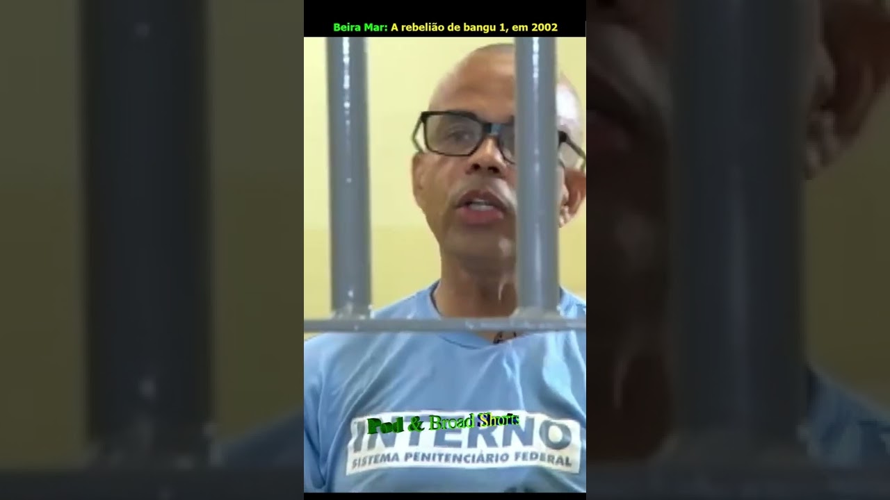 Beira Mar: A rebeli&atilde;o de bangu 1, em 2002