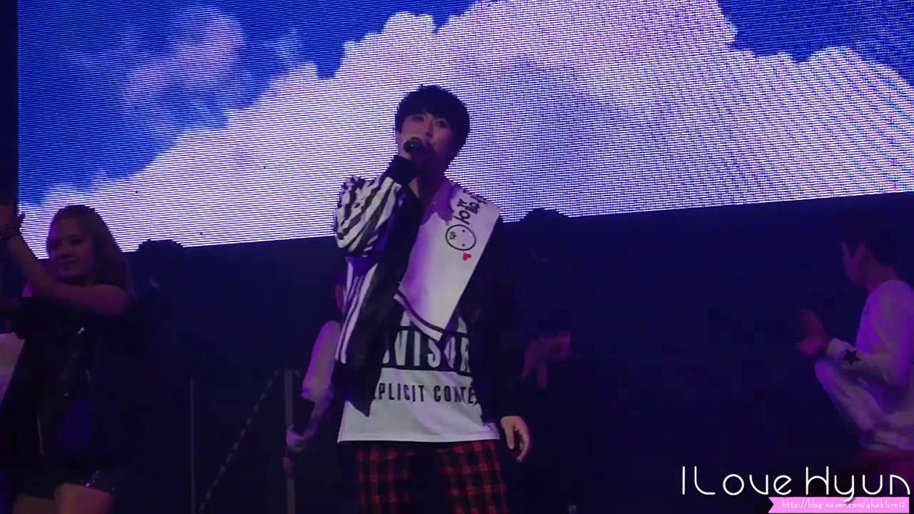 131026 [0513 허영생 My Story] : 허영생(Heo Young Saeng)(SS501) - Birthday Event, Hello Mello