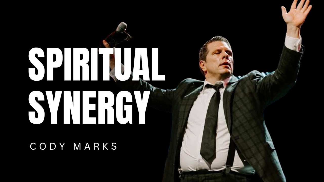 Cody Marks - SPIRITUAL SYNERGY