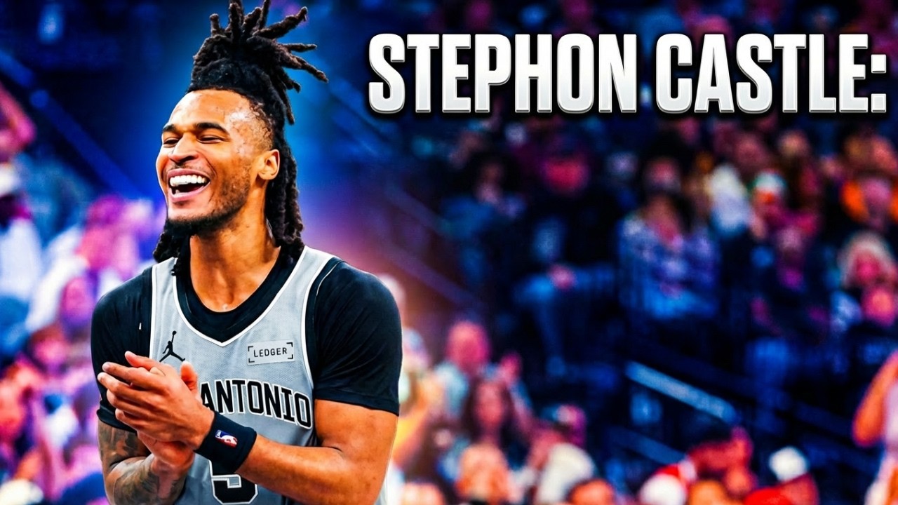 Stephon Castle Dallas Highlights