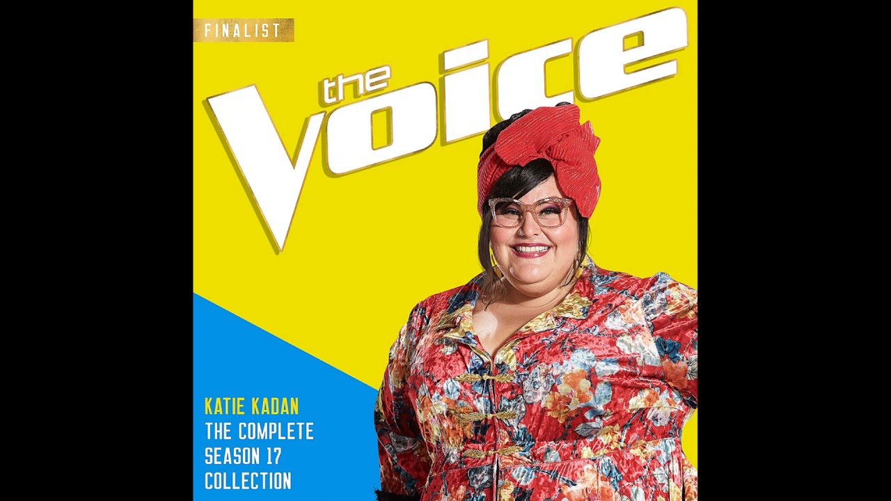 Katie Kadan | I Don't Want To Miss A Thing | Studio Version | The Voice 17