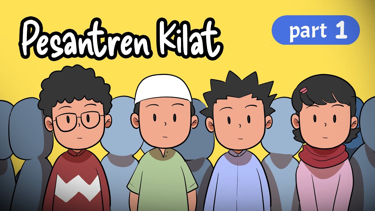 Pesantren Kilat - Part 1 | Oim & Wahyu - Benda Mati Universe