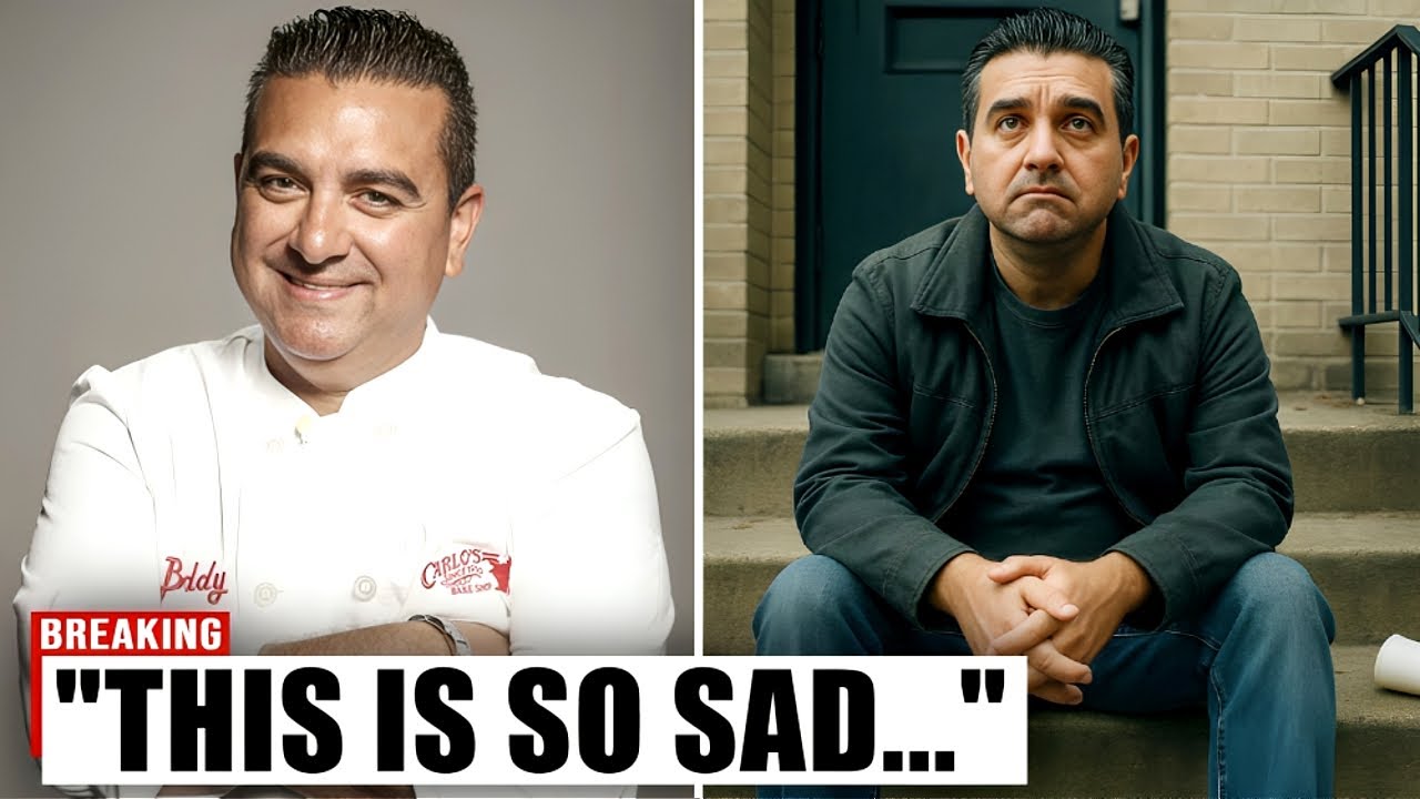 Have You Heard What Happened To Buddy Valastro From ‘Cake Boss’?