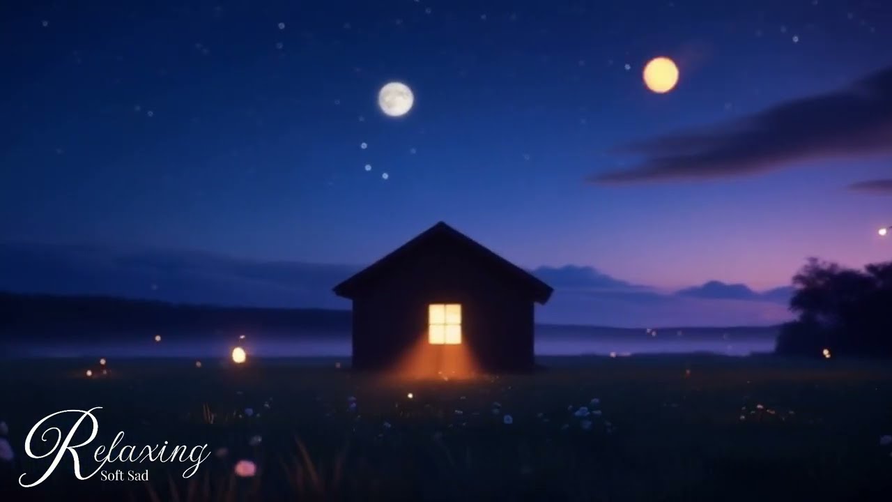 relaxing music : Stress Relief Music,Stop Overthinking, Deep Sleep music - eliminate mental stress