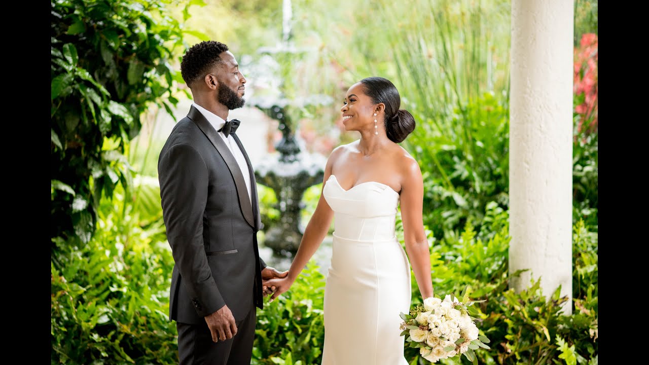 Ugwem and Tobi's Barbados Wedding