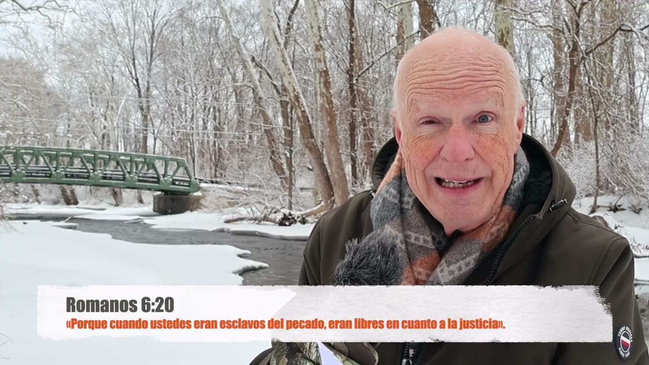 ¿En qué sentido aquellos que se rebelan en contra de Dios son libres? Romanos 6:20, 21.