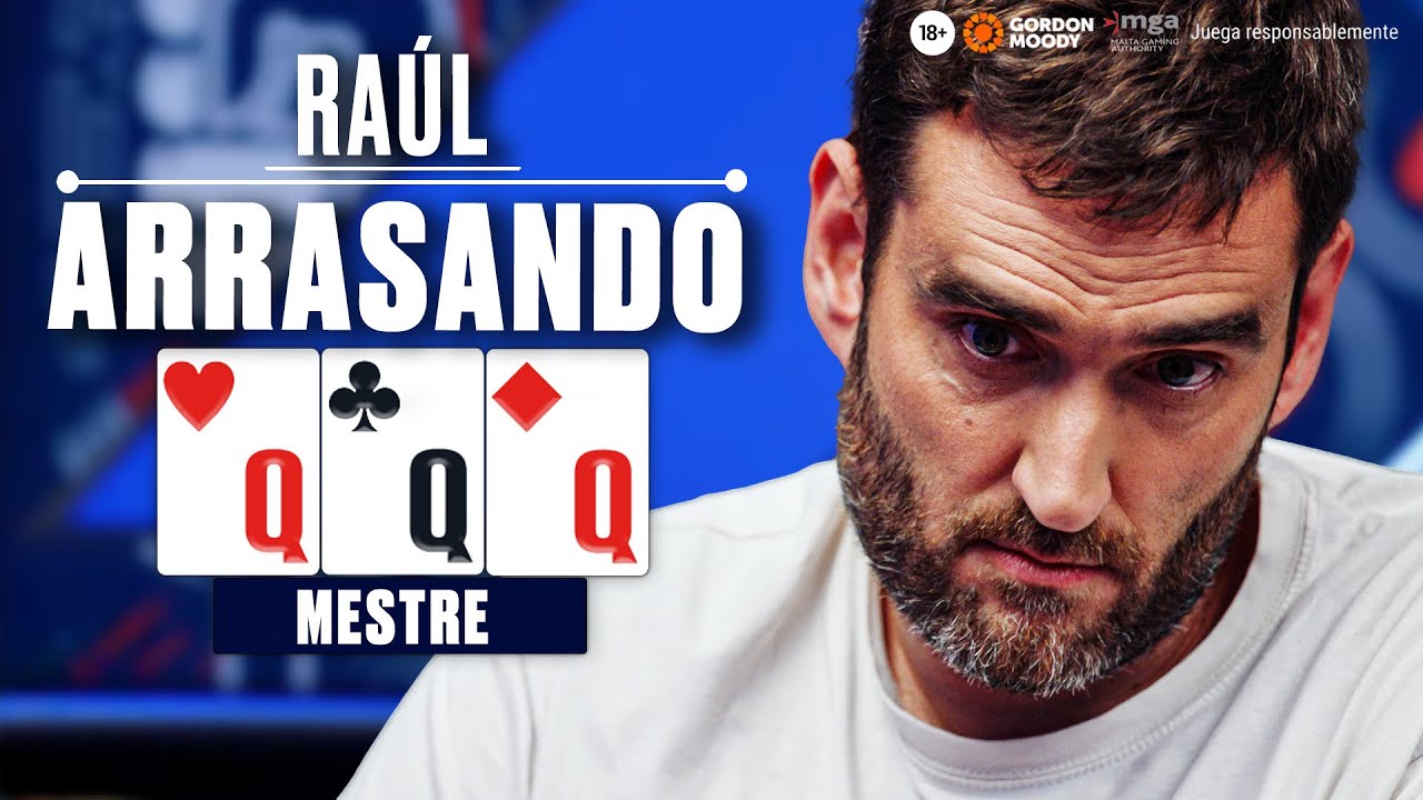 Ra&uacute;l Mestre Sweeps | S1 E1 | Mystery Cash Challenge ES | PokerStars in Spanish