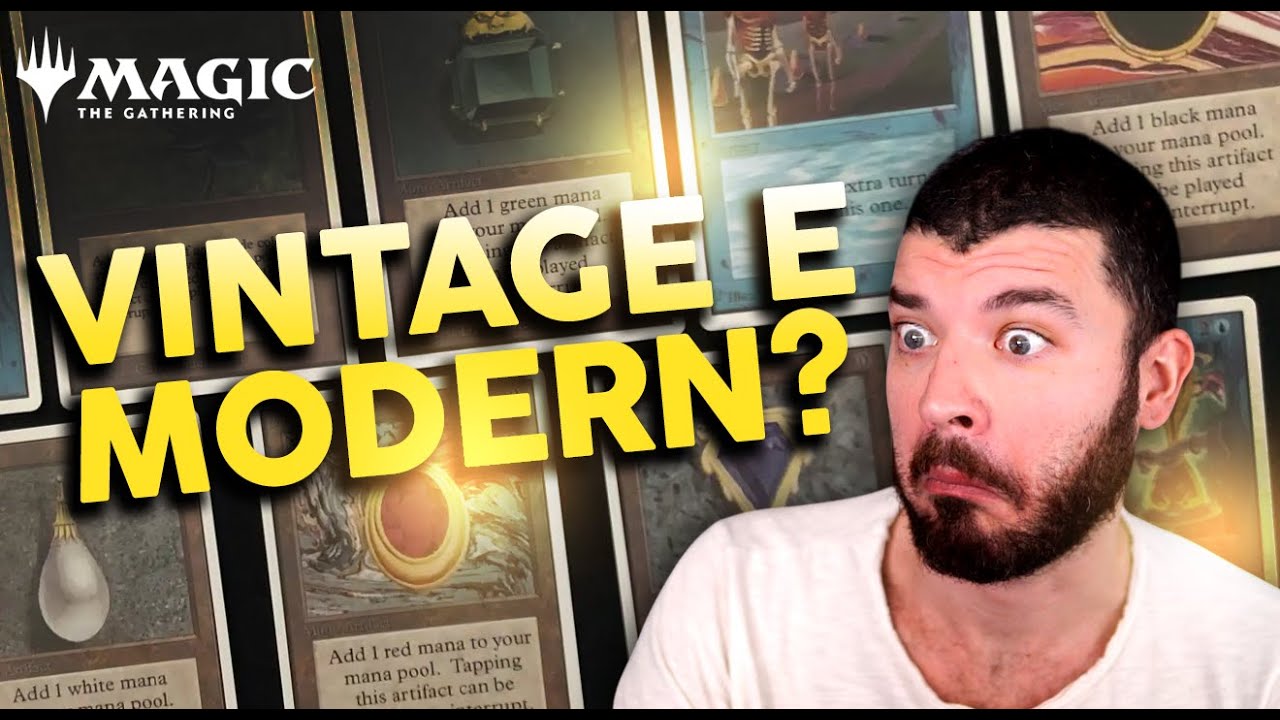 Does the new event bring hope for Modern and Vintage on Arena? - MTG Arena News