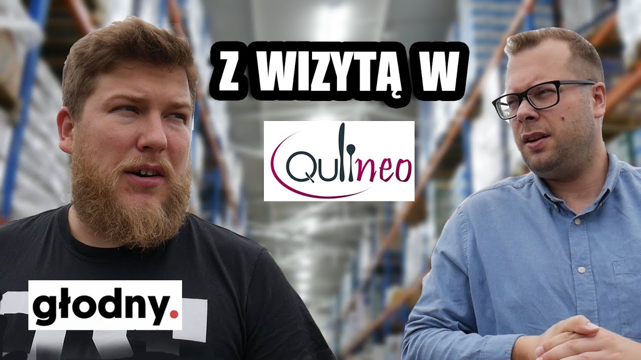 Dostawcy dla Gastronomii - z wizytą w QULINEO