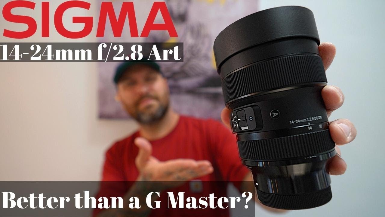 Better than a G Master? | Sigma Art 14-24 f2.8 | Sony A7siii