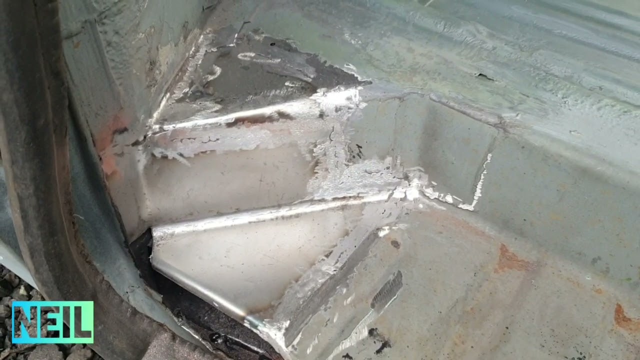 Fixing my very rusty Volkswagen T4.  Part 47. Getting on with odd jobs.