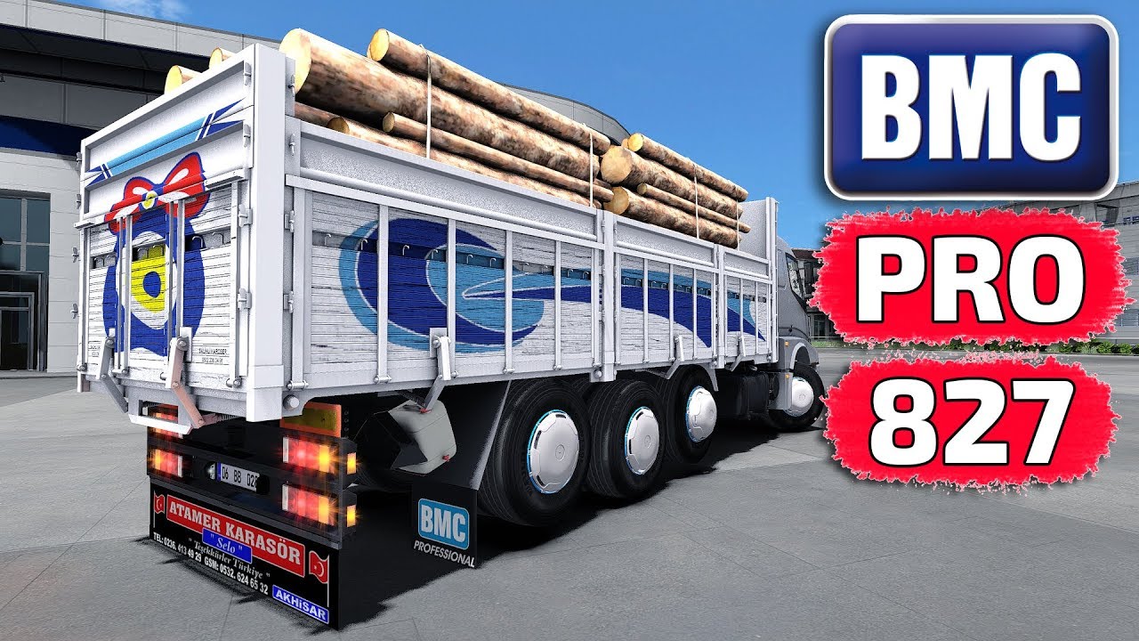 BMC PRO 827 İLE KIRŞEHİR-YOZGAT 😎😎