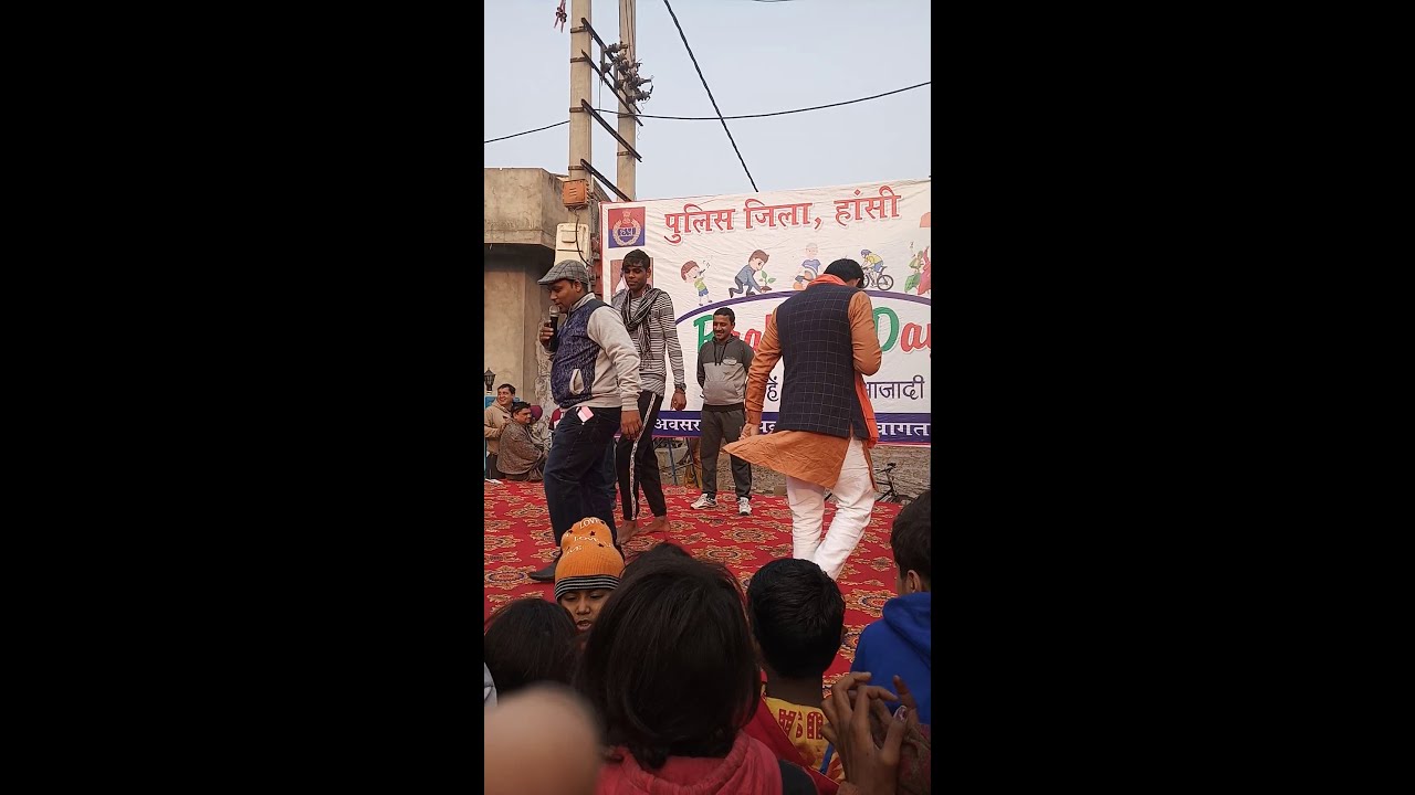 Naveen kaushik hum sa chore haryane ke