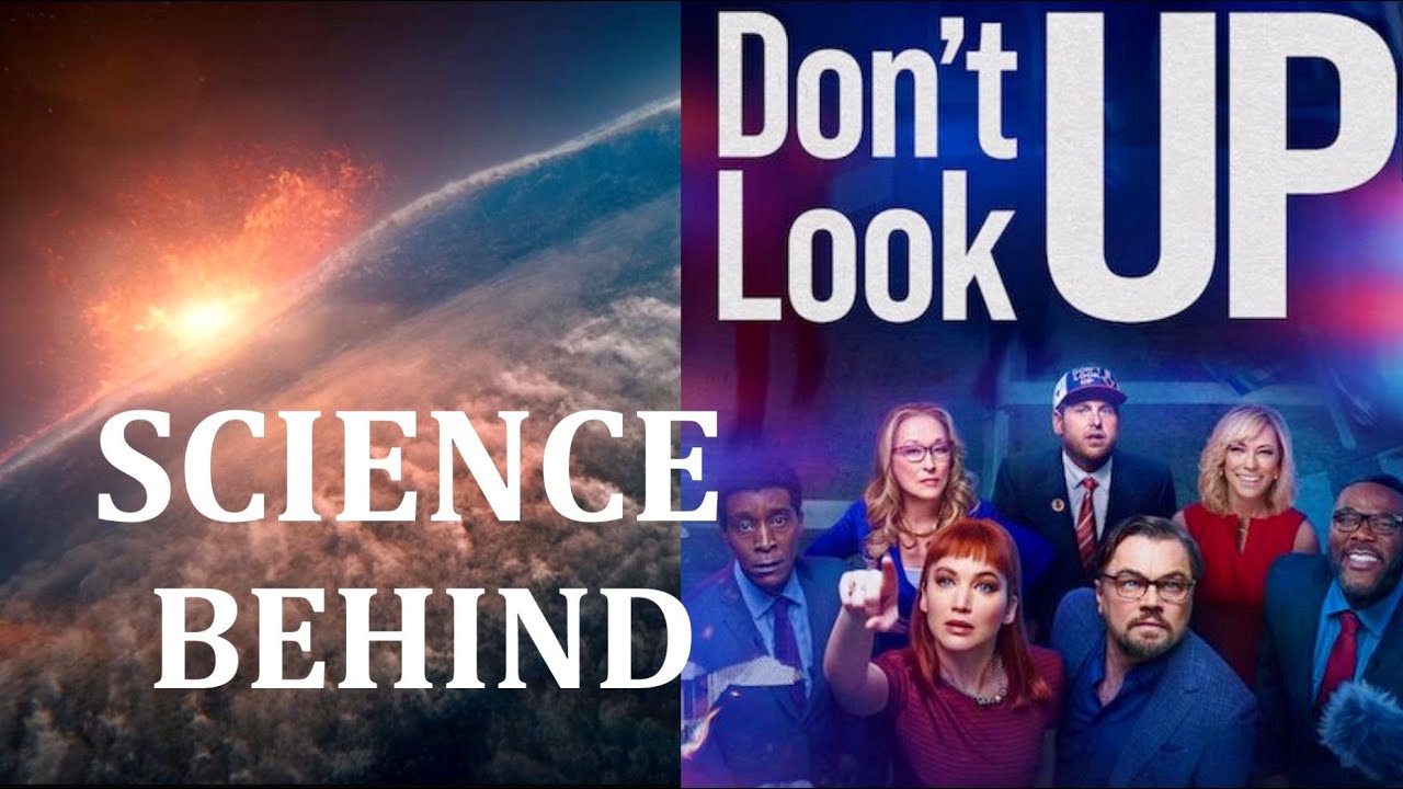 DON'T LOOK UP science behind. Impact. Mass extinctions. Geologic record. environment change